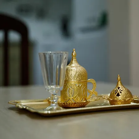 Latifi Guest house *