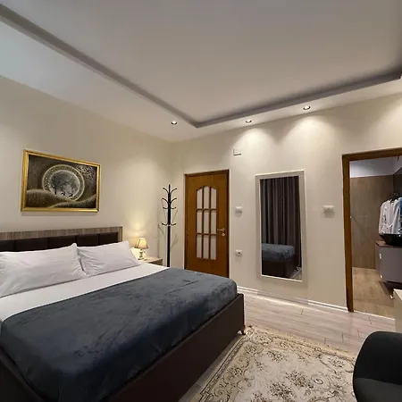 Maison d'hôtes Latifi Gjirokastër